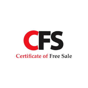 Certificate of Free Sale (COFS)