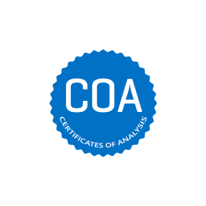 Certificate of Analysis (COA)
