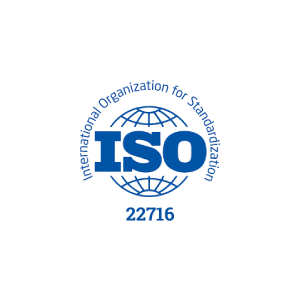 ISO 22716: cGMP