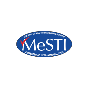 MESTI Certification (Malaysian Food Safety and Quality)