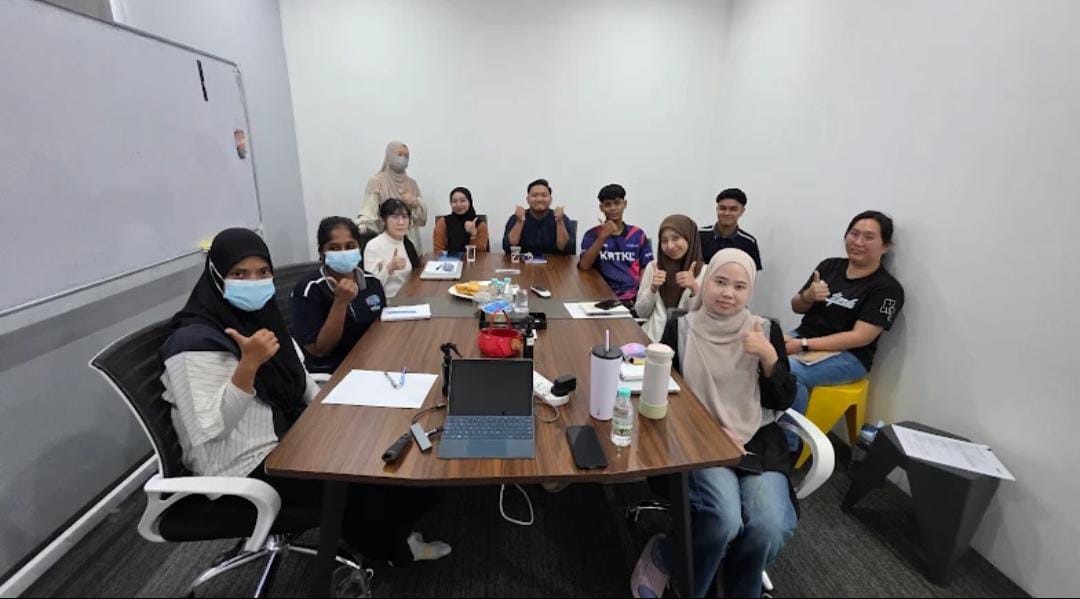 ORIZI Group Halal awareness training participants