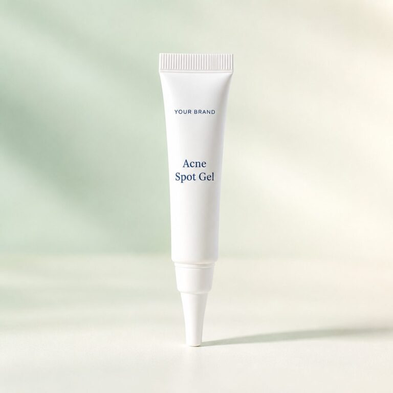 Private label Acne & Oil Control OEM manufacturer Malaysia