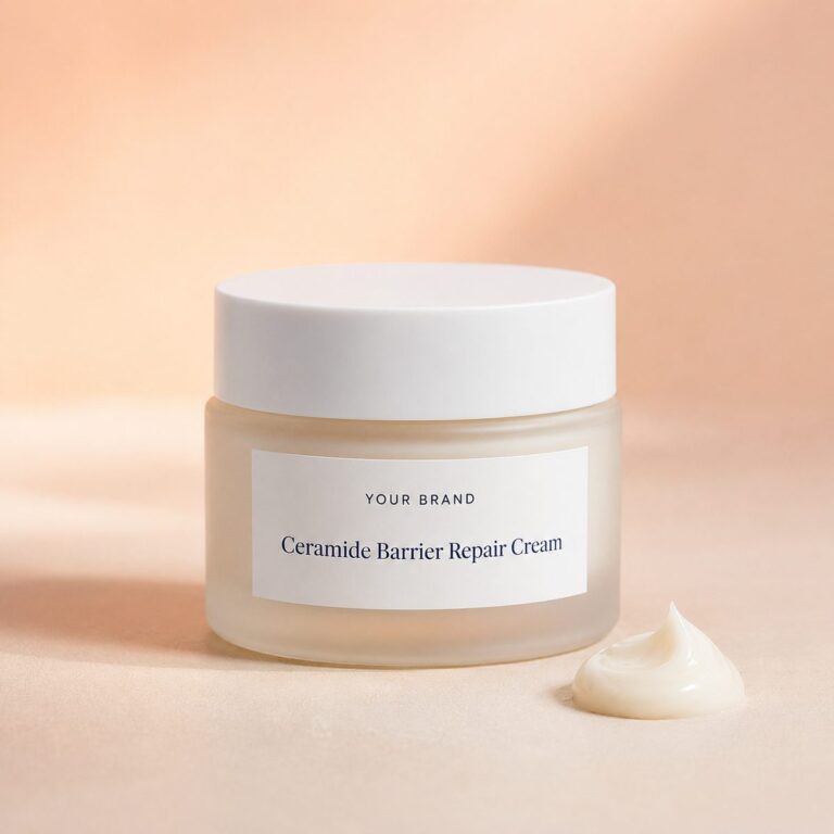 Private label Moisturiser & Cream OEM manufacturer Malaysia