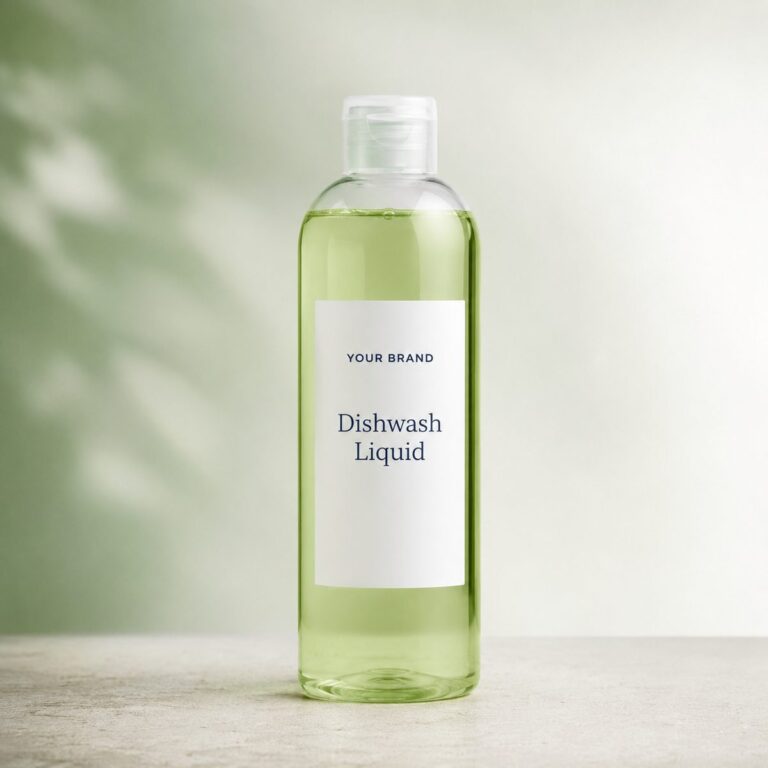 Private label Home Care OEM manufacturer Malaysia