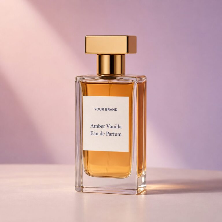 Private label Perfume & Fragrance OEM manufacturer Malaysia