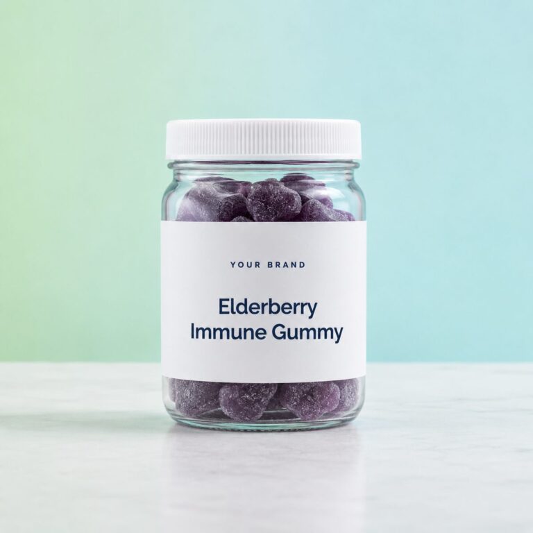Private label Immune & Wellness OEM manufacturer Malaysia