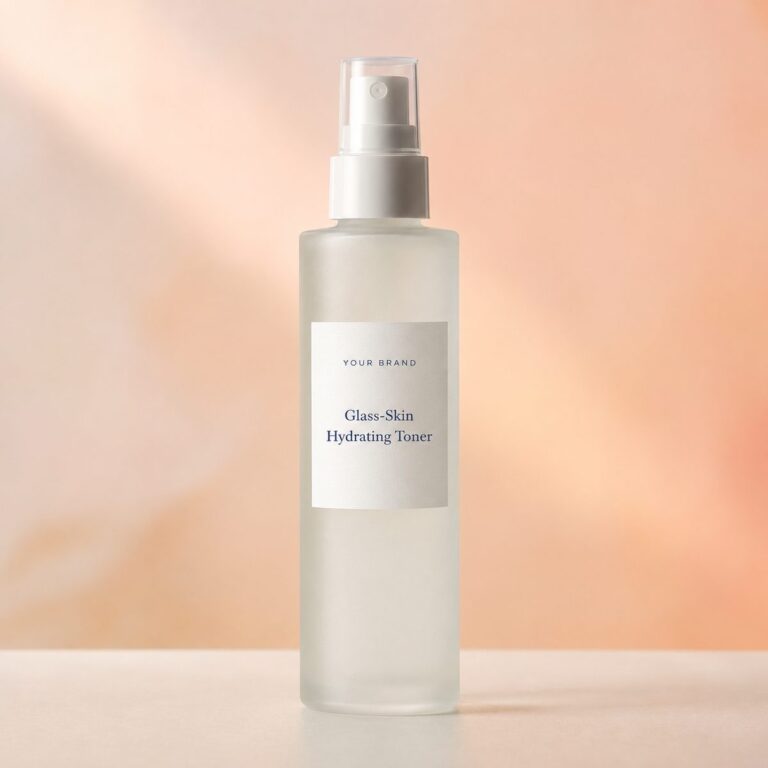 Private label Toner & Mist OEM manufacturer Malaysia