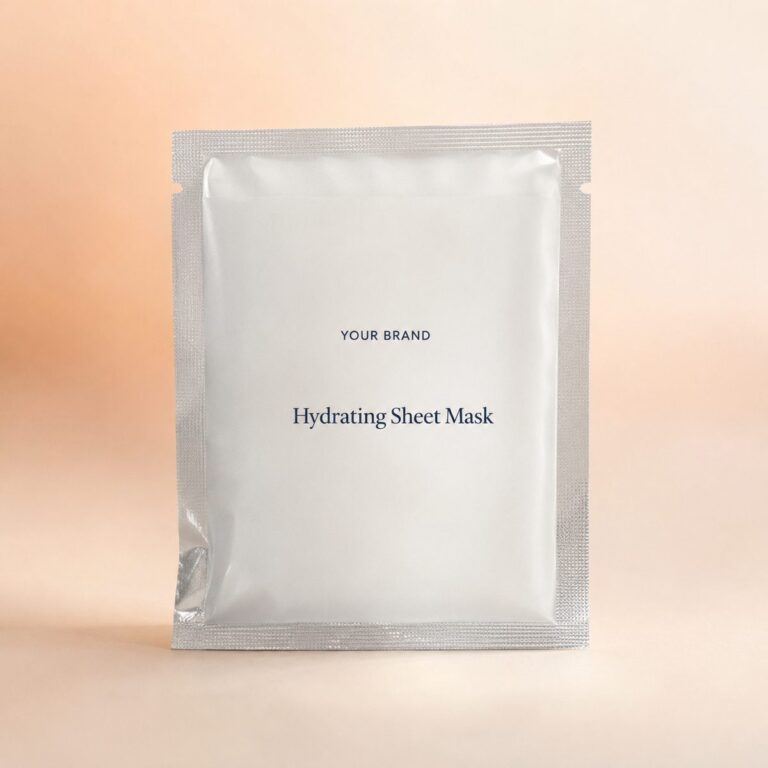 Private label Face Mask OEM manufacturer Malaysia