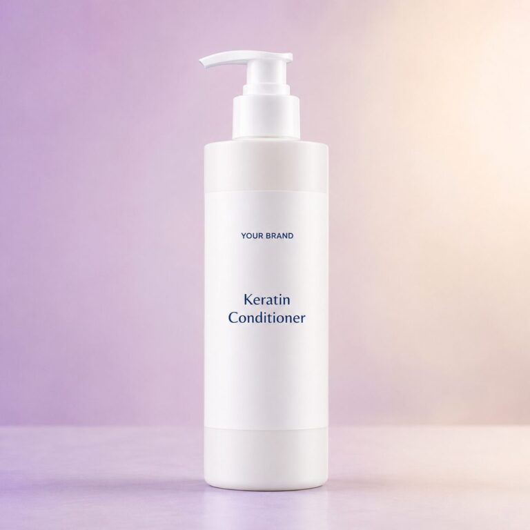 Private label Conditioner & Treatment OEM manufacturer Malaysia