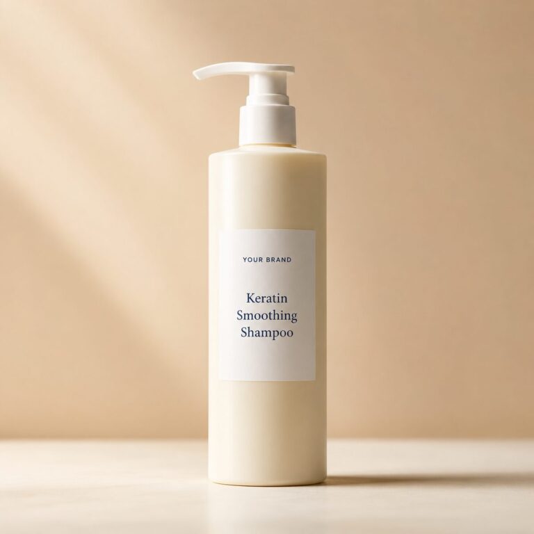 Private label Haircare OEM manufacturer Malaysia