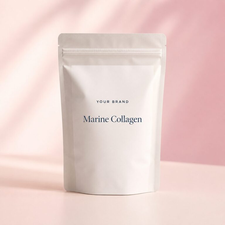 Private label Beauty Supplement (Collagen) OEM manufacturer Malaysia