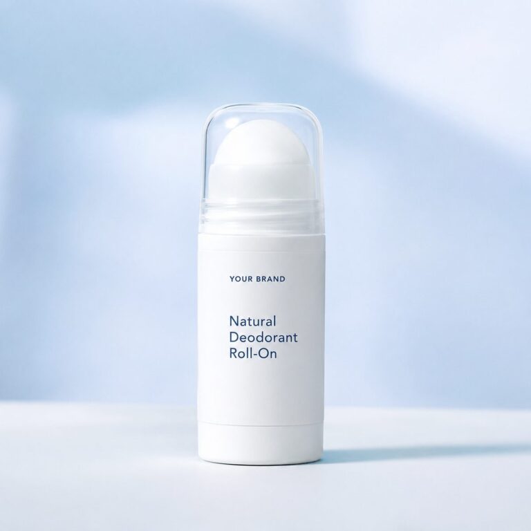 Private label Deodorant OEM manufacturer Malaysia
