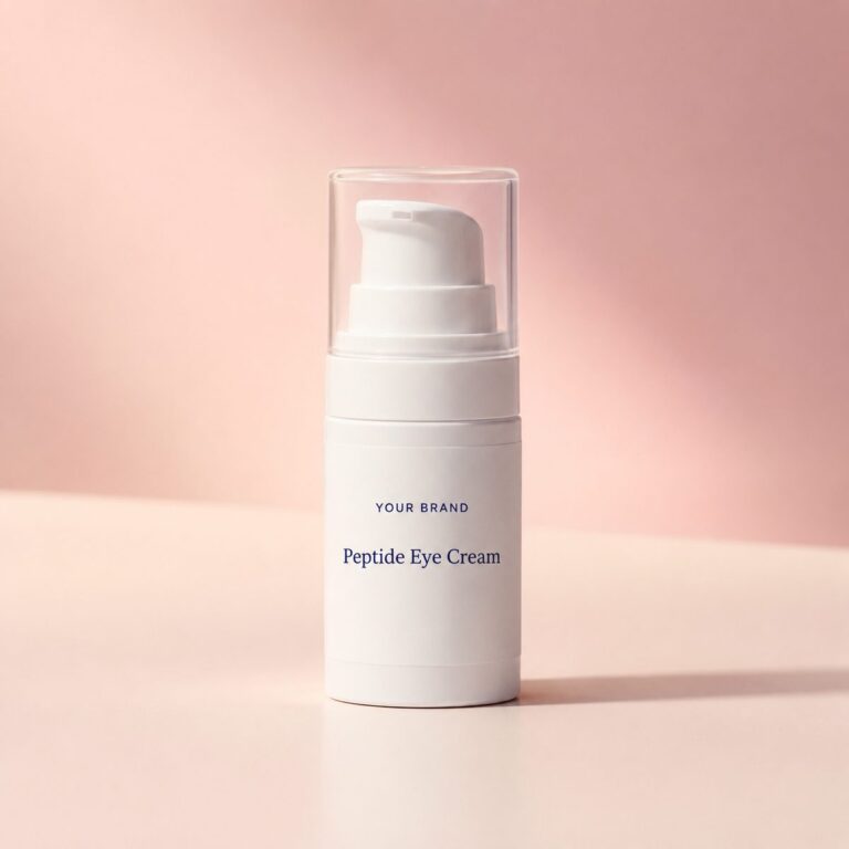 Private label Eye Care OEM manufacturer Malaysia