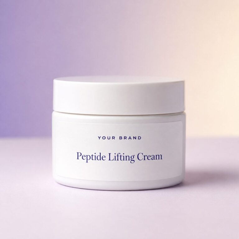 Private label Anti-Aging Treatment OEM manufacturer Malaysia
