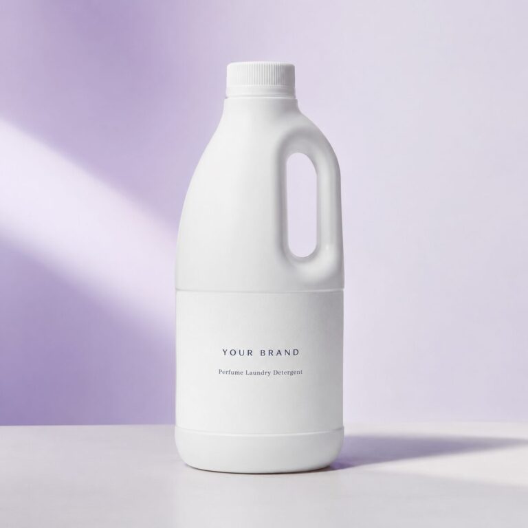 Private label Laundry Detergent OEM manufacturer Malaysia