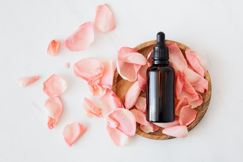 OEM skincare manufacturer product development serum and cream