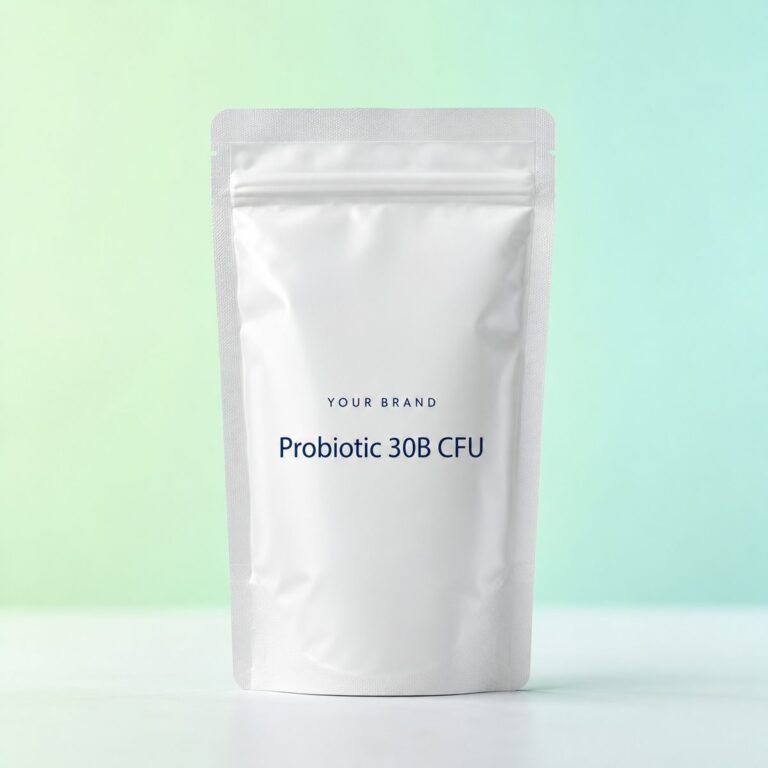 Private label Probiotic & Gut Health OEM manufacturer Malaysia