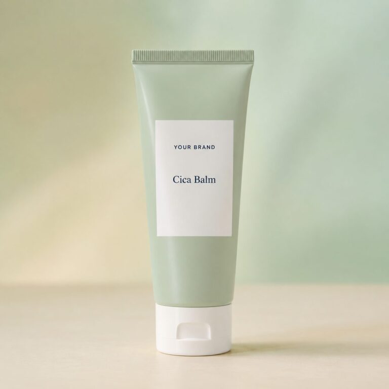 Private label Sensitive Skin OEM manufacturer Malaysia