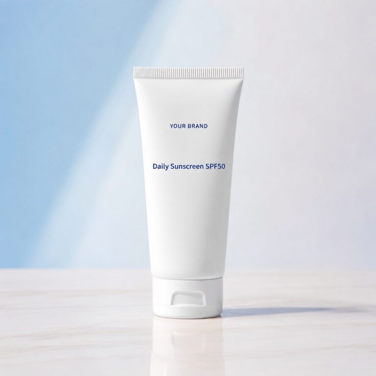 Private label Sunscreen OEM manufacturer Malaysia