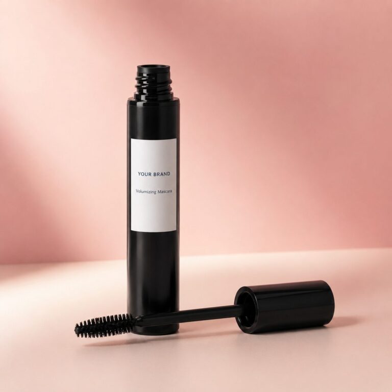 Private label Eyeliner & Mascara OEM manufacturer Malaysia