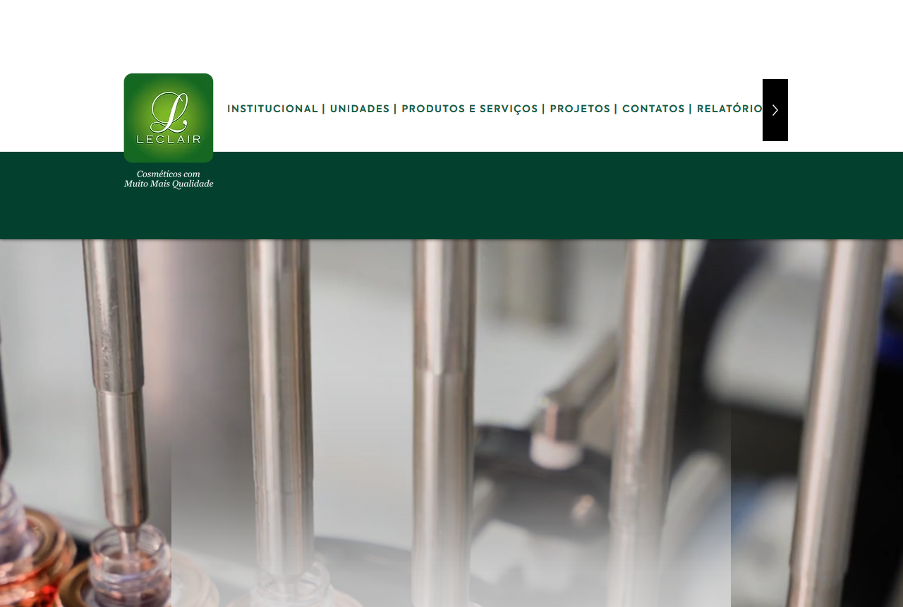 Grupo Leclair HPPC industrialisation website