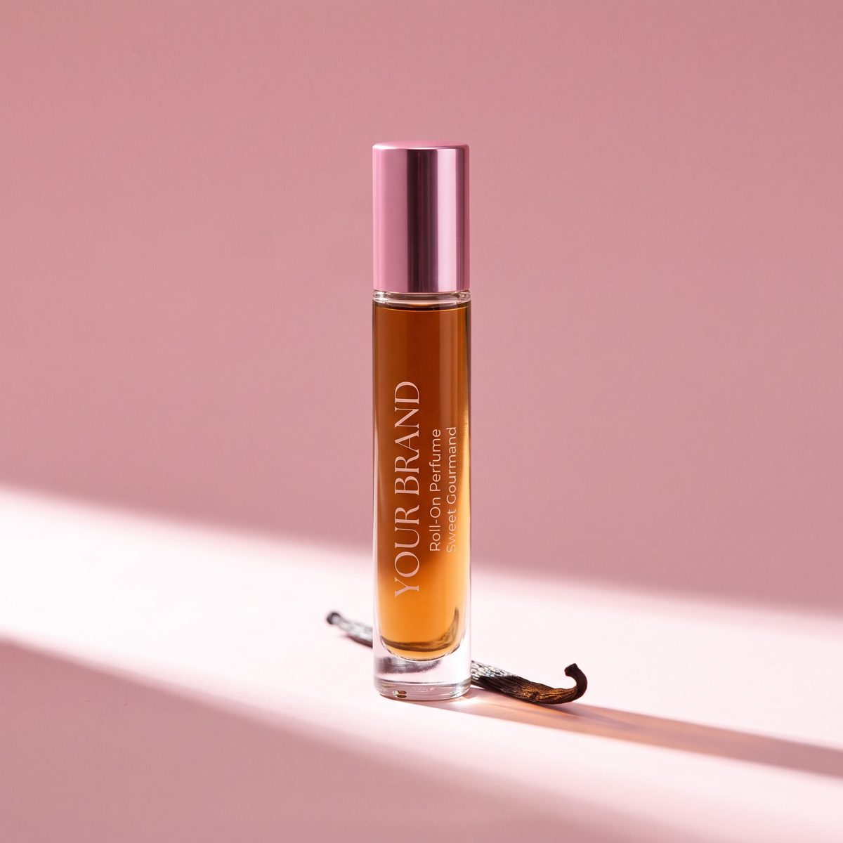 Roll-On Perfume - Sweet Gourmand 10ml - private label OEM for TikTok Shop sellers, made in Malaysia by ORIZI Group